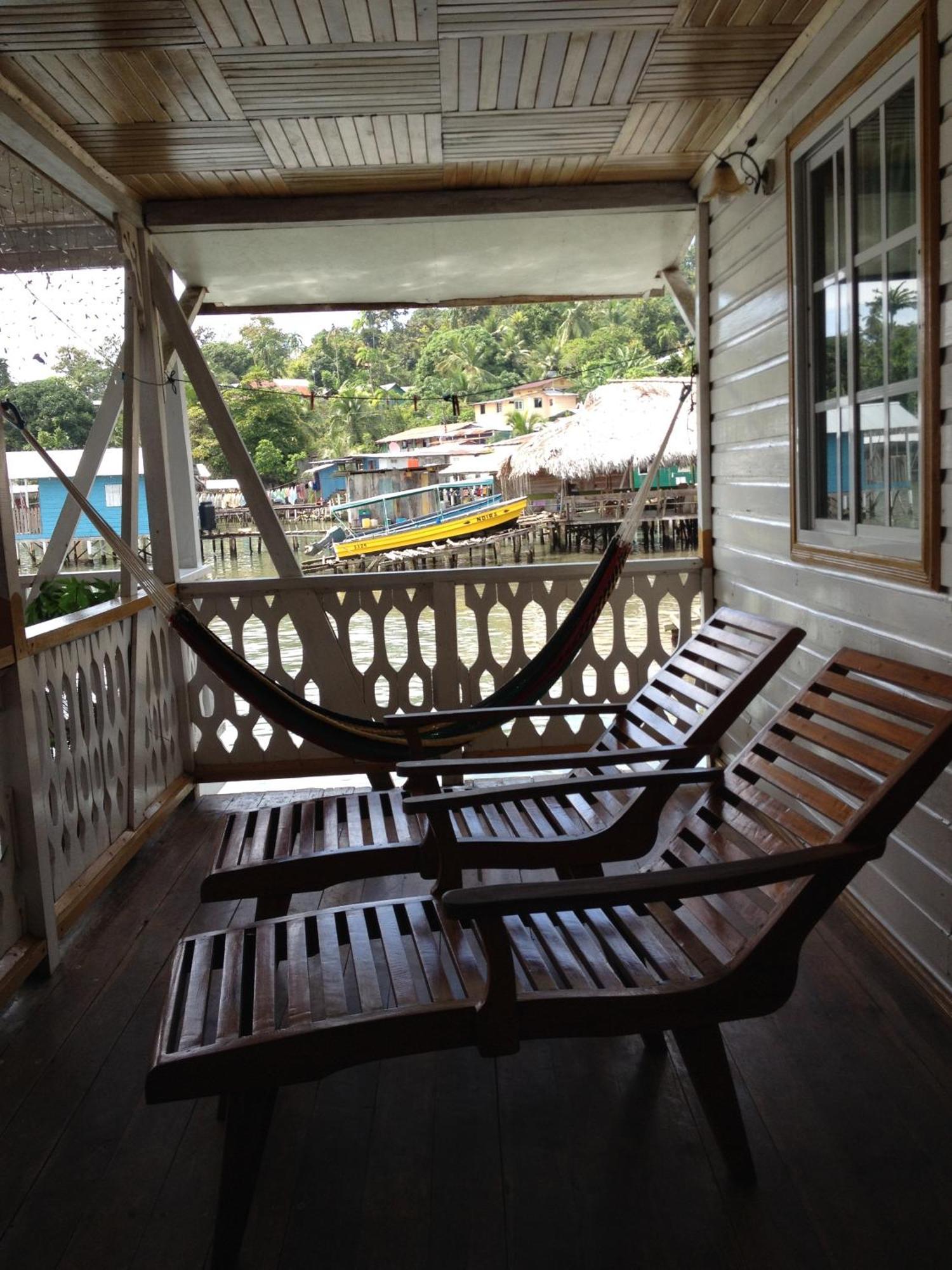 Hotel Caribbean View Bastimentos Exterior foto
