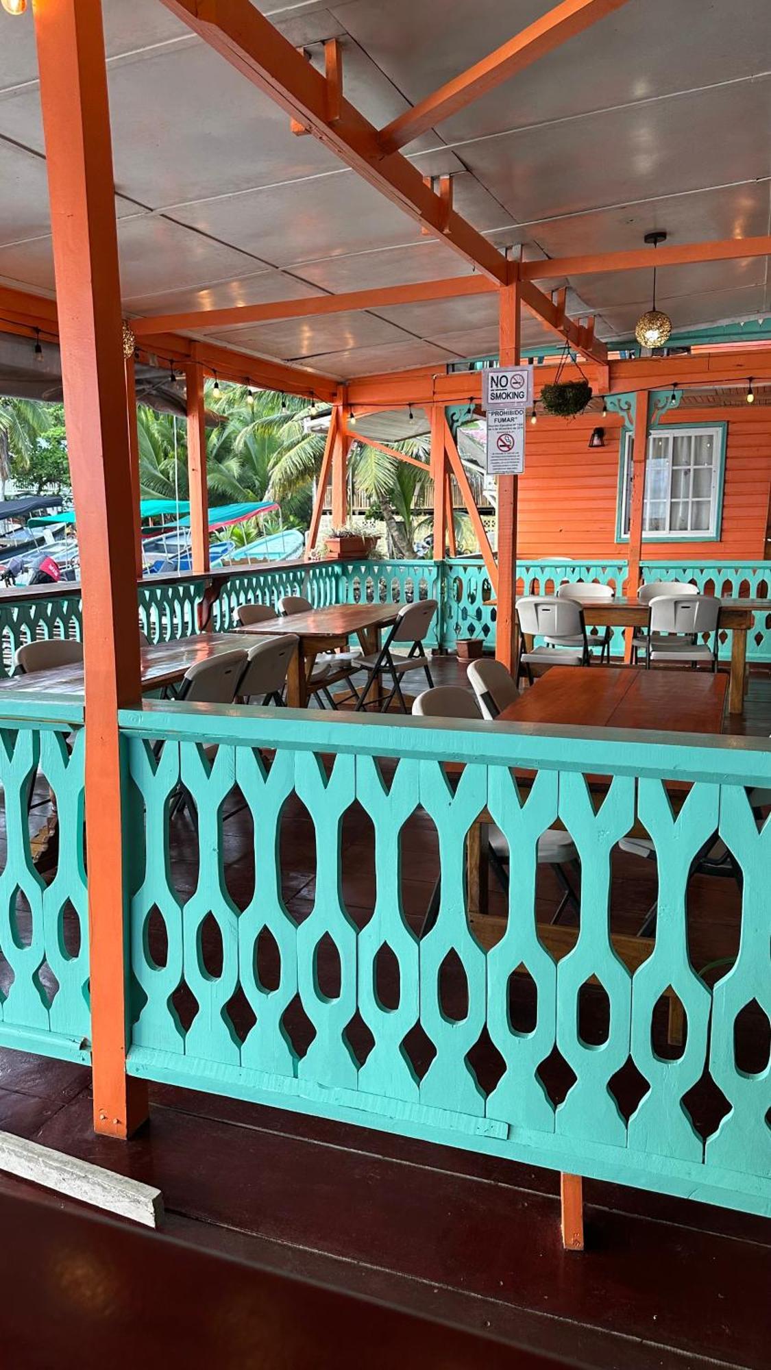 Hotel Caribbean View Bastimentos Exterior foto