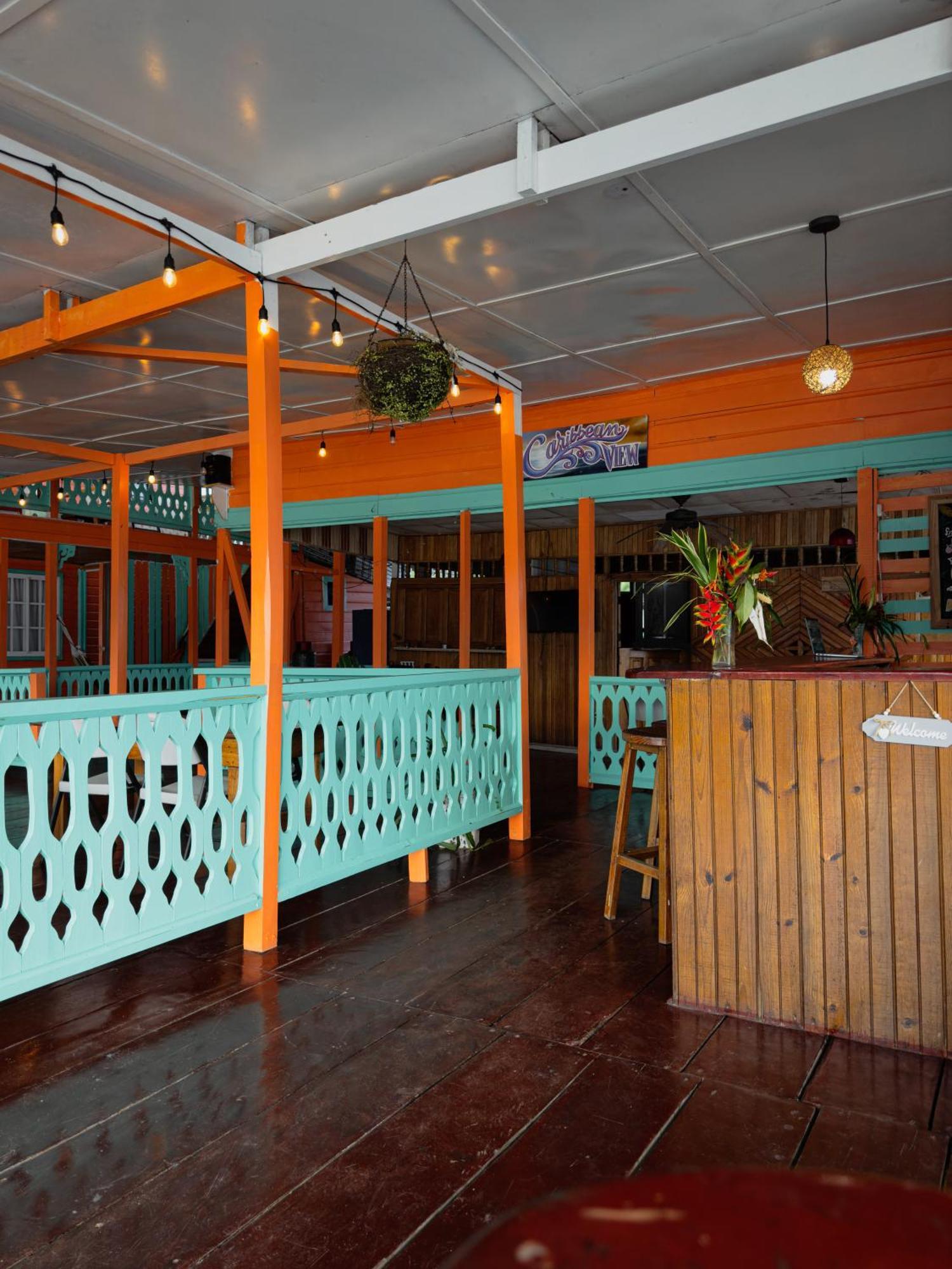 Hotel Caribbean View Bastimentos Exterior foto
