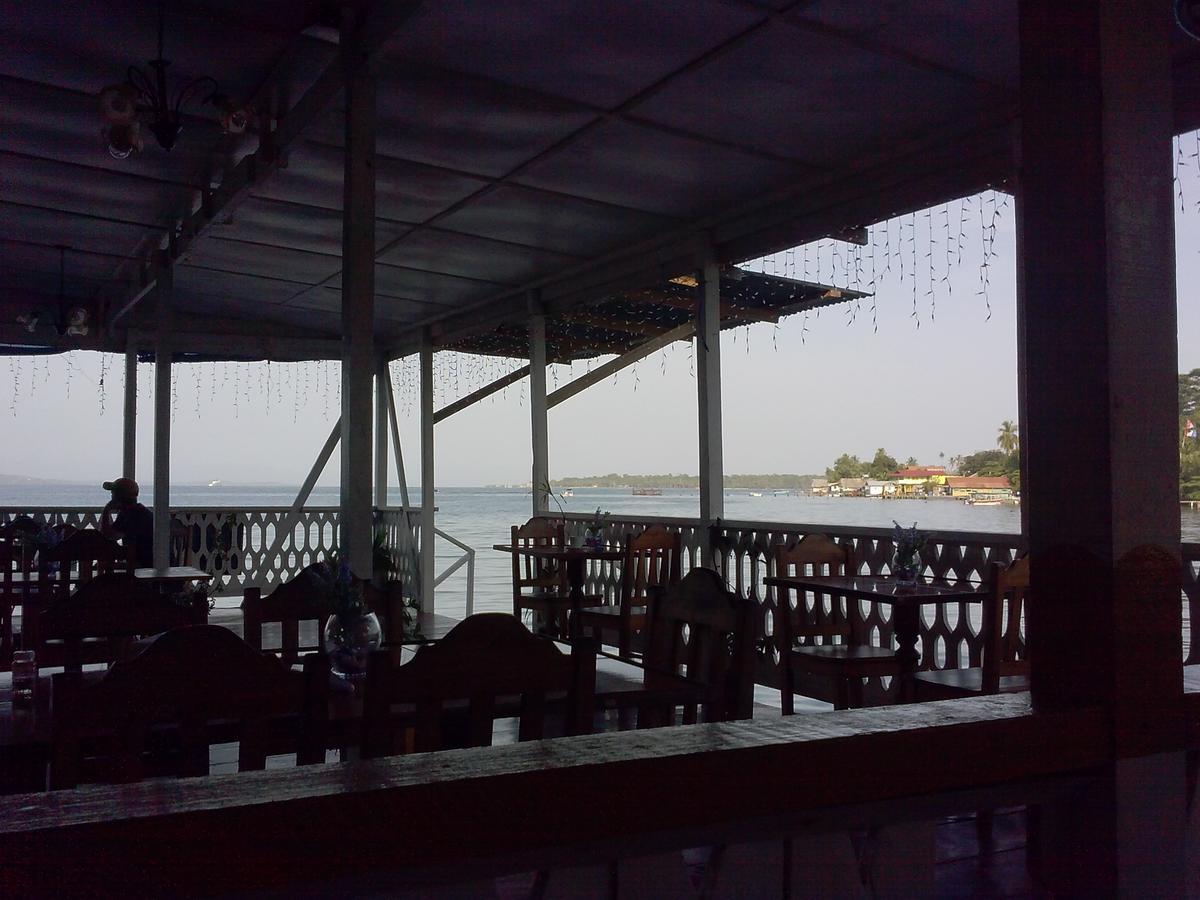 Hotel Caribbean View Bastimentos Exterior foto