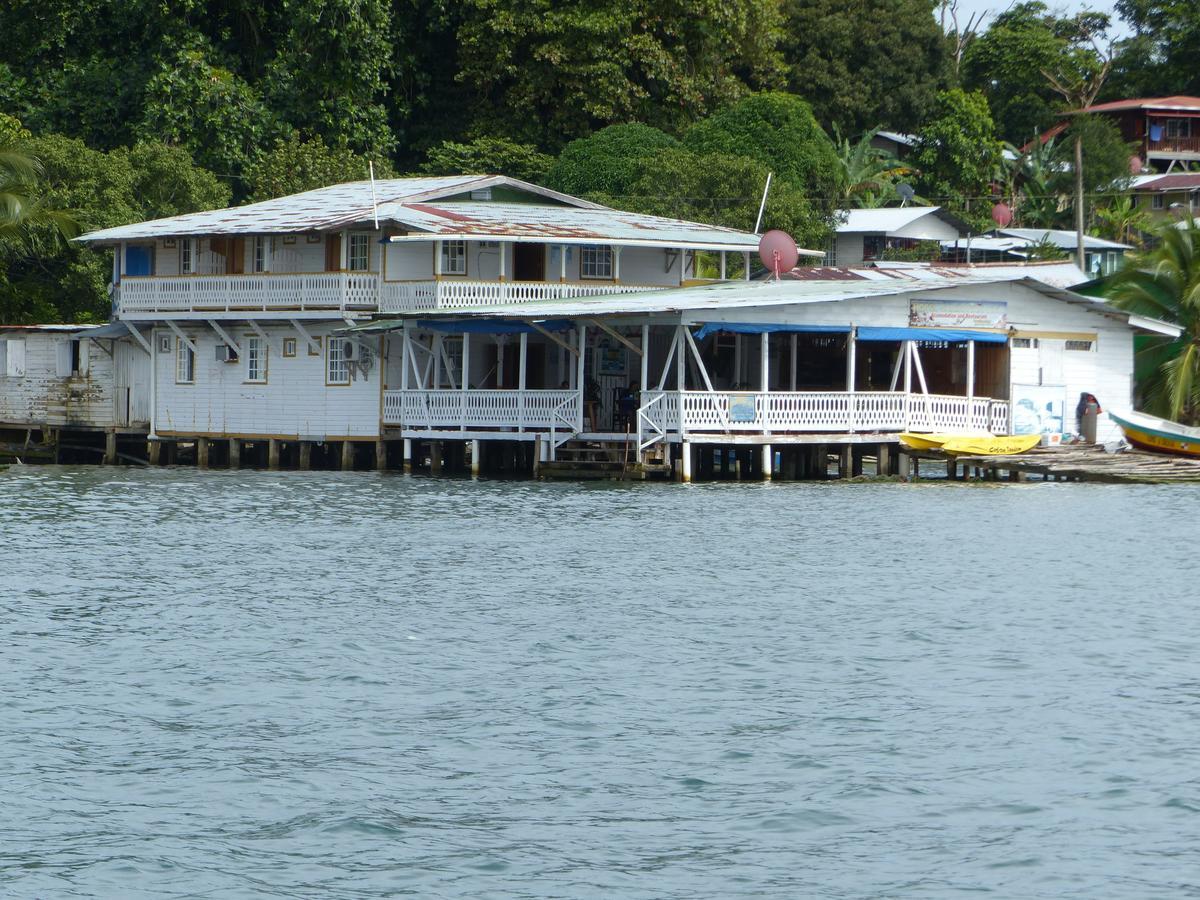 Hotel Caribbean View Bastimentos Exterior foto